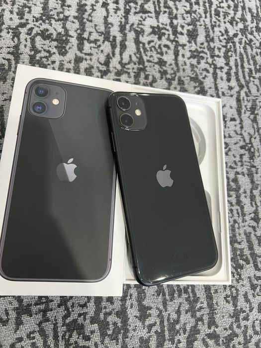 Айфон 11 в отличном состоянии