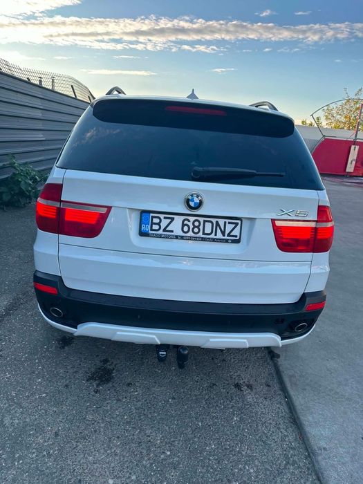 BMW X5 2008 — imagine 3