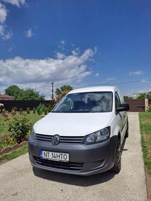 VW Caddy 1.6 TDI CAY 2013
