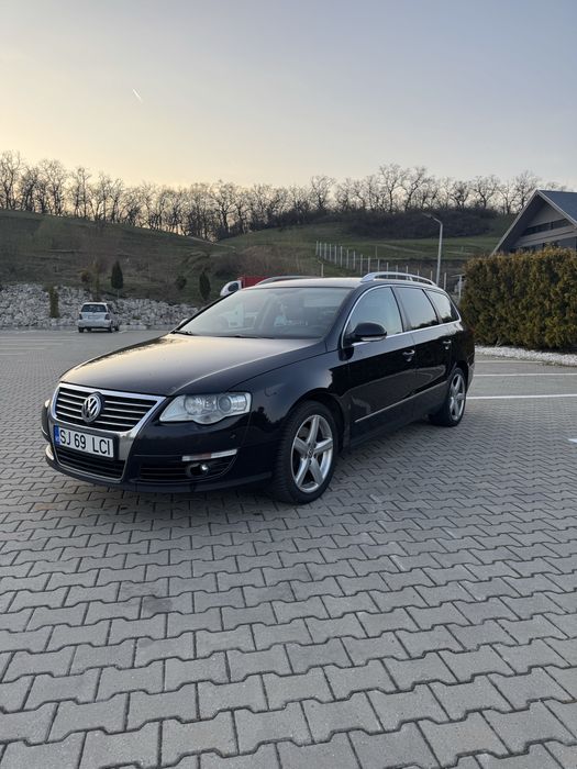 Volkswagen Passat B6 2.0 TDI DSG