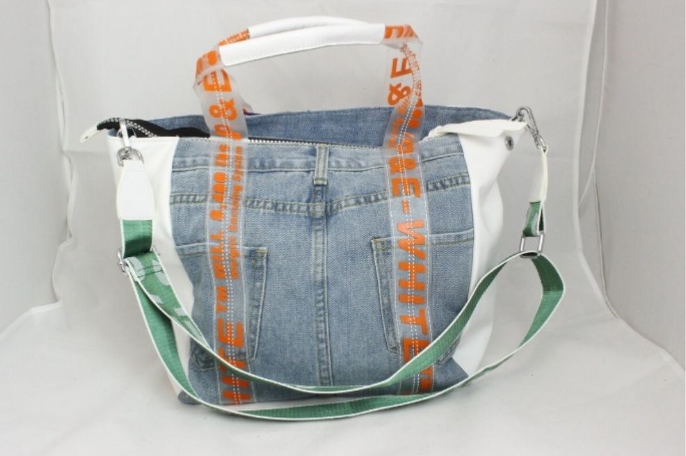 Сумка кожаная натуральная