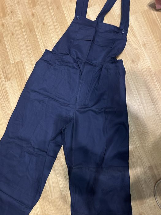 set salopeta si bluza barbatii