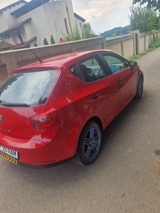 Seat ibiza 1.6 dizel 2011