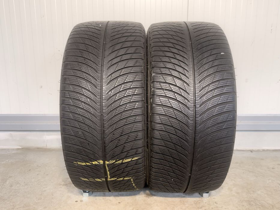 255/35/19 зимни гуми MICHELIN PILOT ALPIN 5