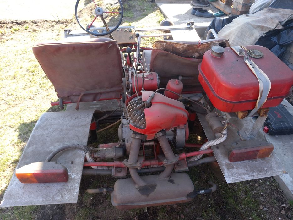 Продам самоходное транспортное средство