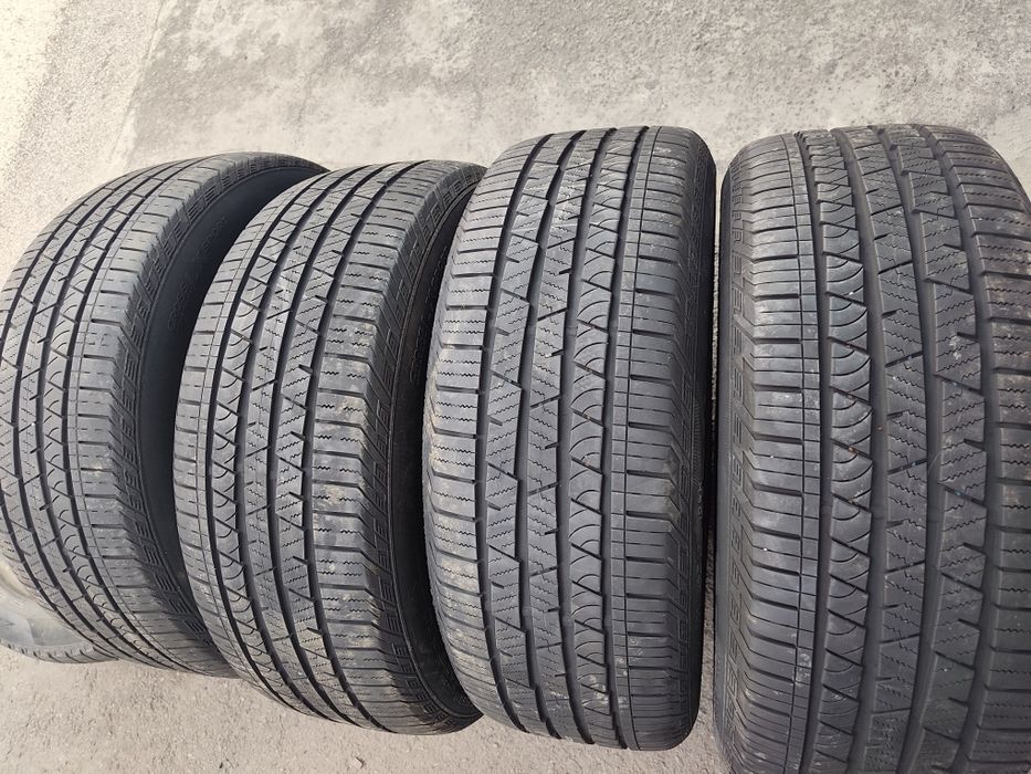 235/55/19" 4бр Continental cross contact lx sport dot1818.6mm