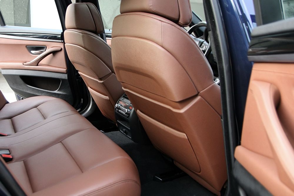 BMW 520d F10 | 12.2011 | 383.000 km | Mentenanta N47 efectuata complet