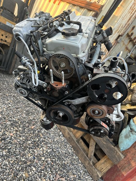 Митсубиси 1.6 двигател 4g92