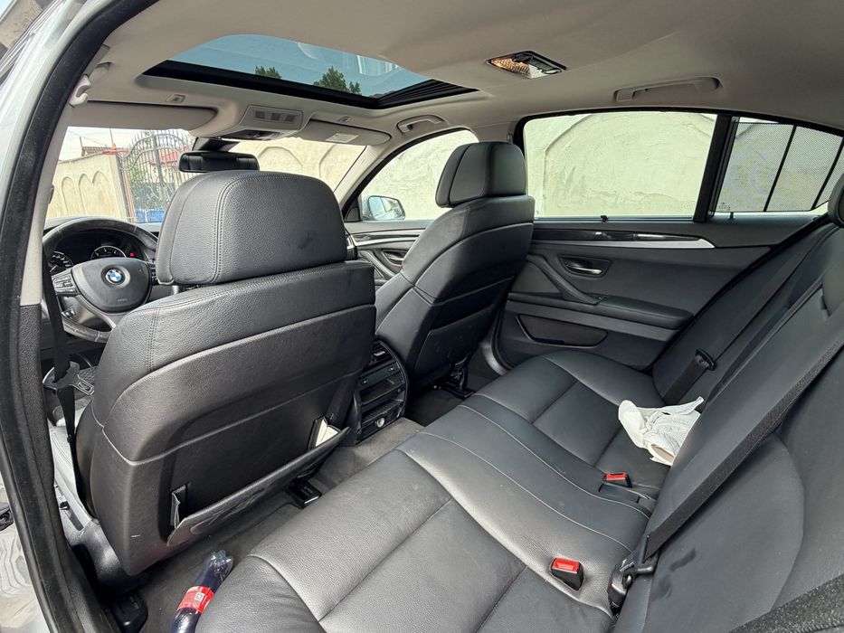 Bmw 530D 258CP Automat/Motor Defect/