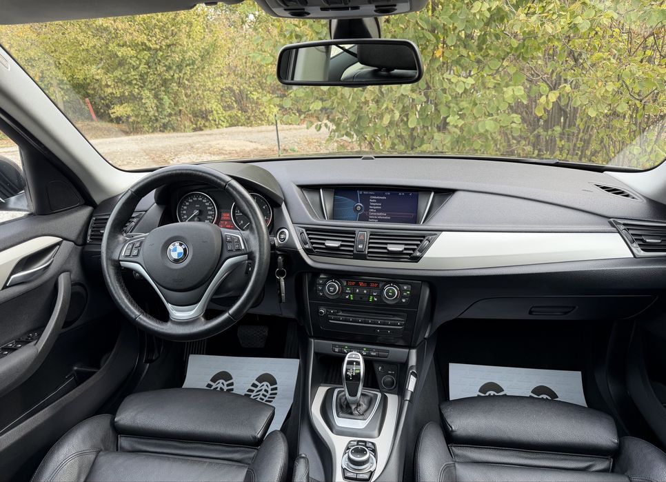 BMW X1 2013 — imagine 5