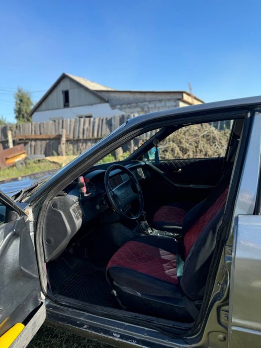 Продам ауди 80 б3 на ходу торг есть