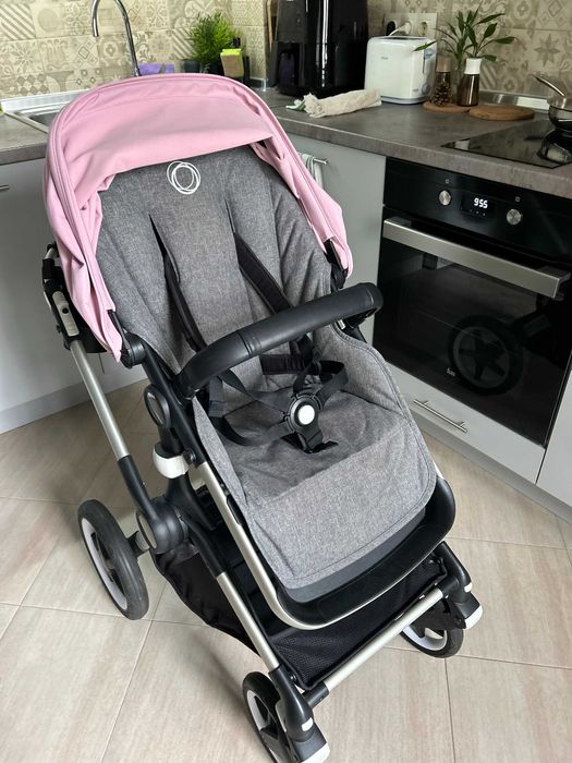 Детска количка Bugaboo Fox 2 (2 в 1, с аксесоари)