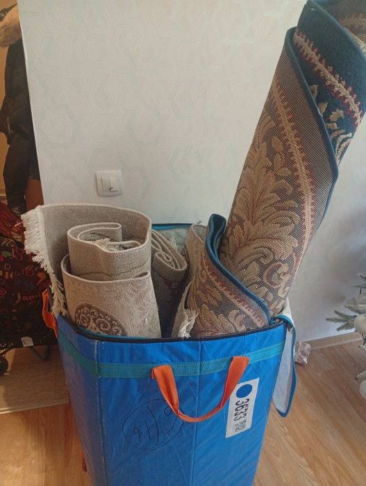 Covorașe camera și living