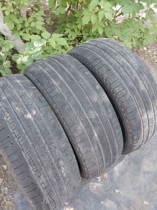 Продам летняю резину
