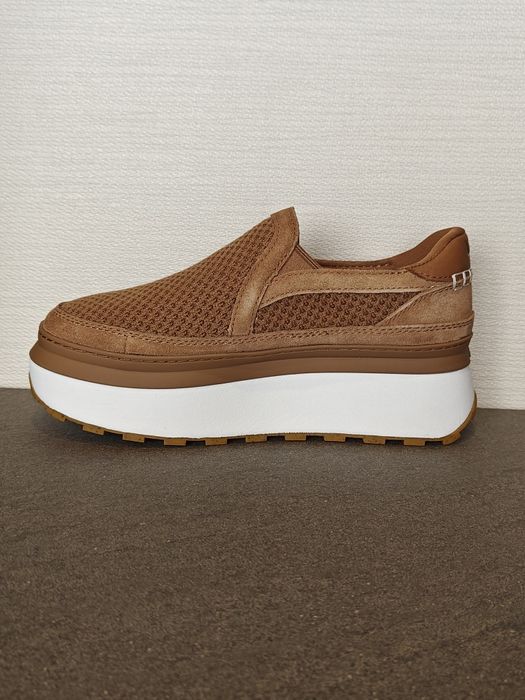 Adidași UGG Taelan Slip originali Piele Naturală top