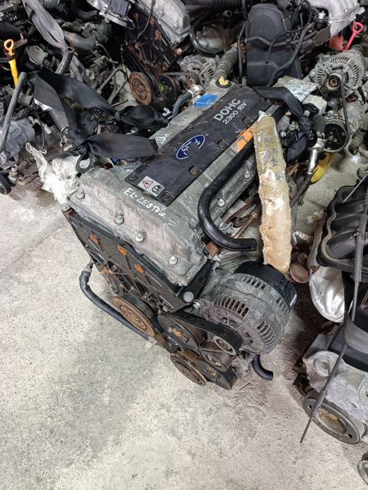 Форд двигатели коробки из Европы ford