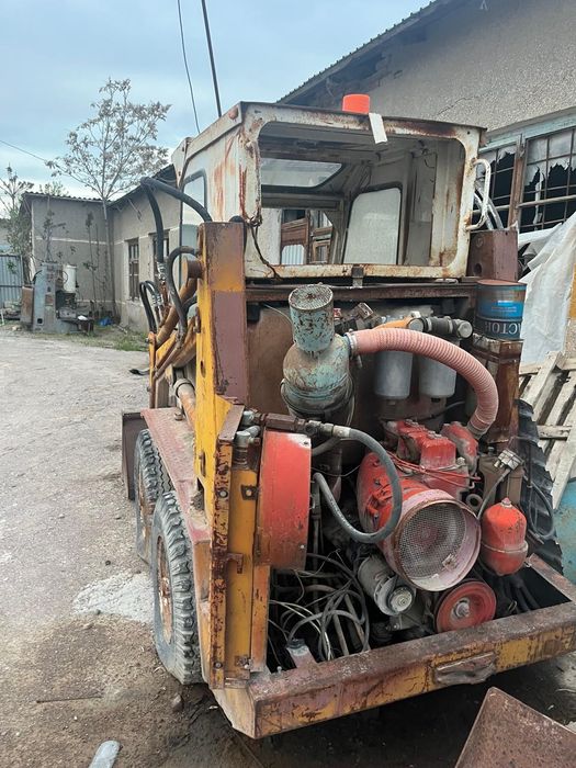 Трактор боп. CAT