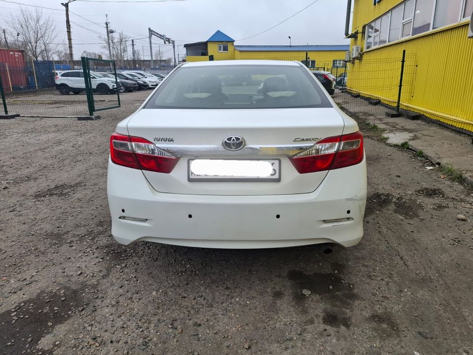 Продам задний бампер