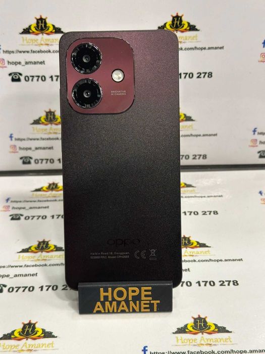Hope Amanet P13 / OPPO A60 / 128 GB