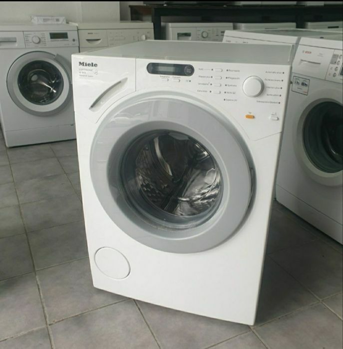Miele wcs 6643.2 / import Germania.