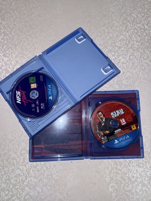 Игры/диски для PS