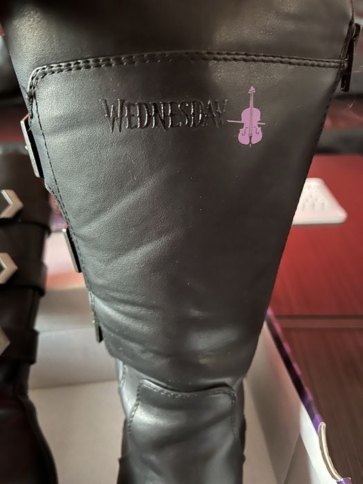 Ботуши Wednesday 36