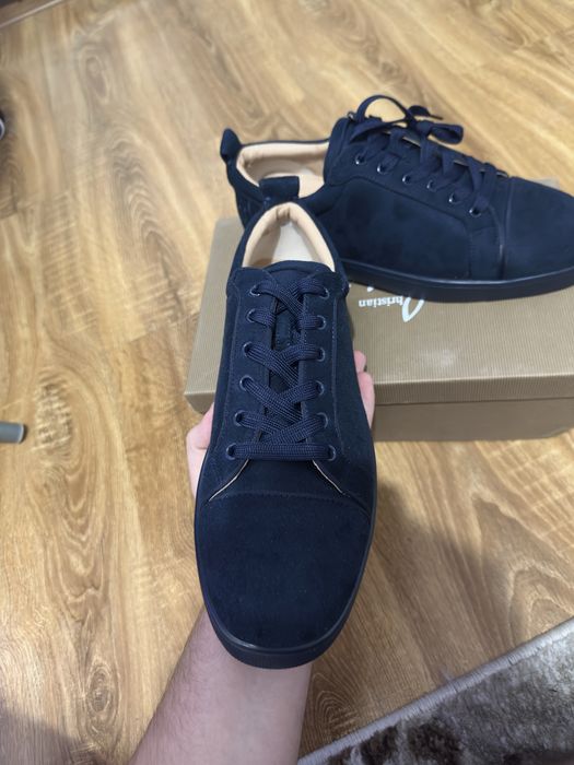 Christian loubutin low