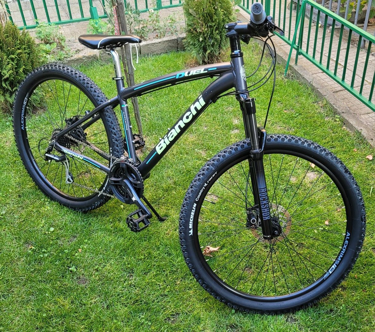 Bianchi duel deals 27.5