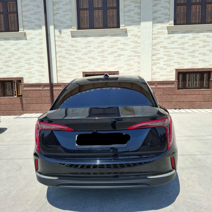 Hongqi e-qm5 Arenda!