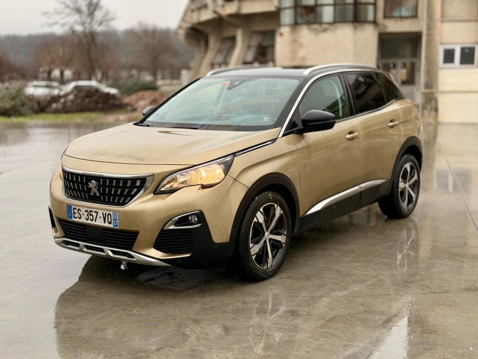 Peugeot 3008, 1.2, 130CP, Allure, Automat