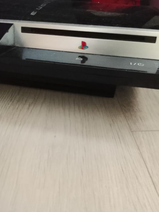 PlayStation 3 utilizat +controler