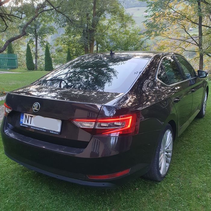 SKODA Superb 2016 — imagine 3