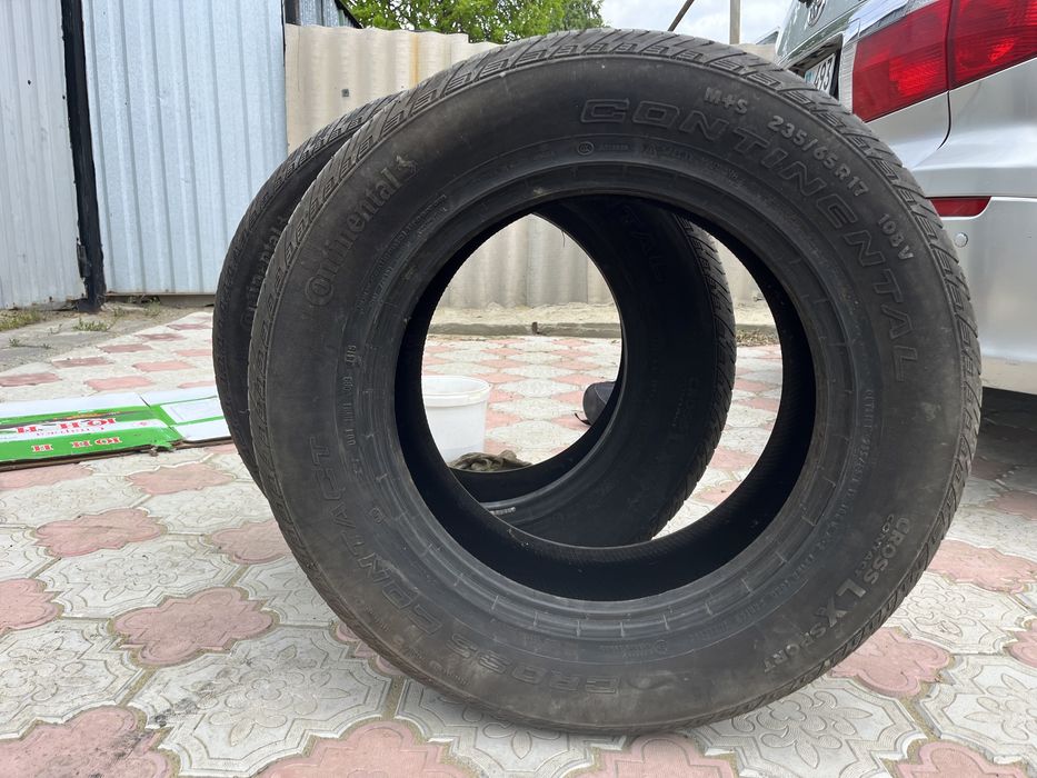 Продам резина continental