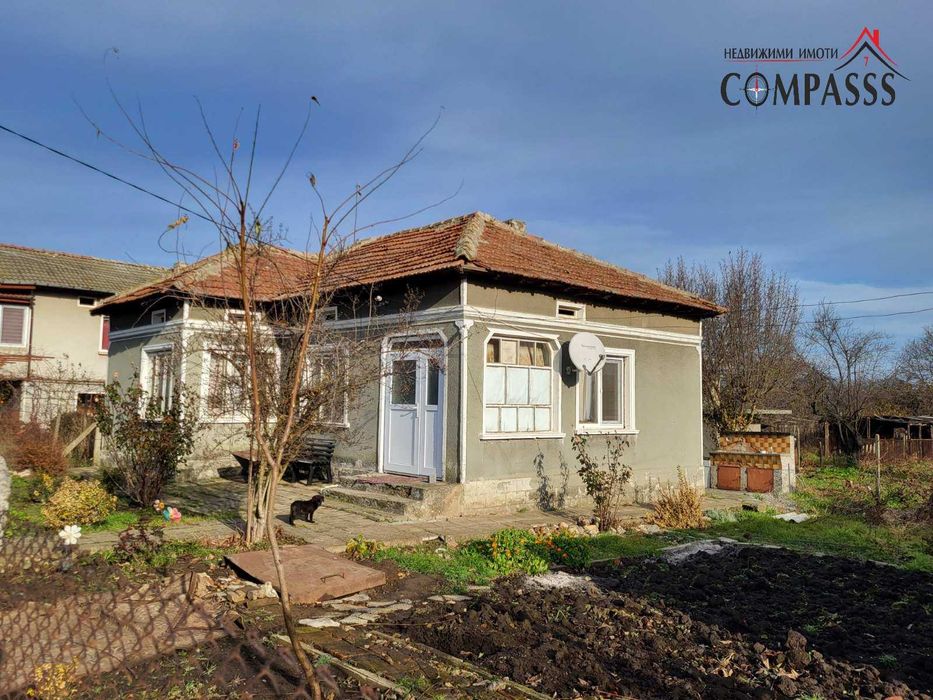 Продава се Къща в Генерал Тошево - 70 кв.м за 408 €/кв.м - Снимка #1