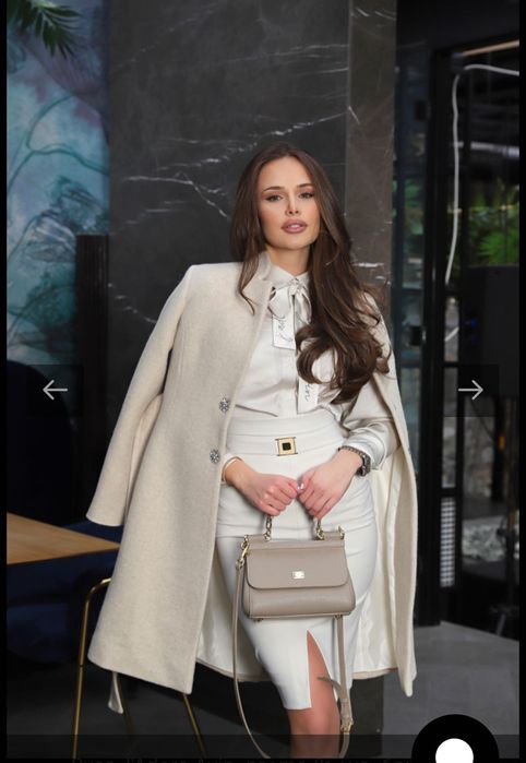 Палто Авин С размер