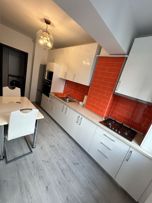 Apartament 2 camere Militari Residence