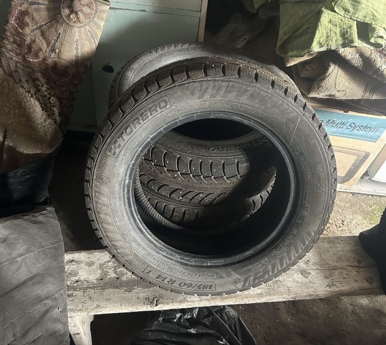 Зимняя резина + мойка Керхер (Karcher)