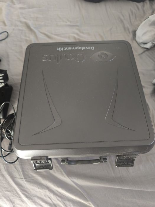 Vand casti virtuale 3D Oculus Rift DK1 (Development Kit 1)