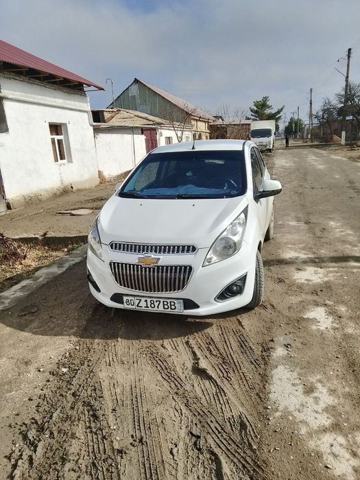 Spark aftamabili sotiladi