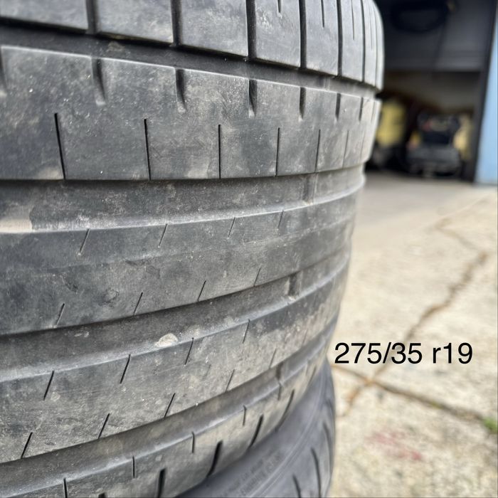 Летни гуми Falken 275/35/19 и 245/40/19