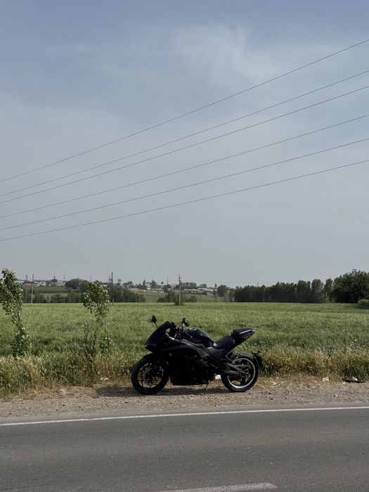Elektr bayk Ducatti panigali