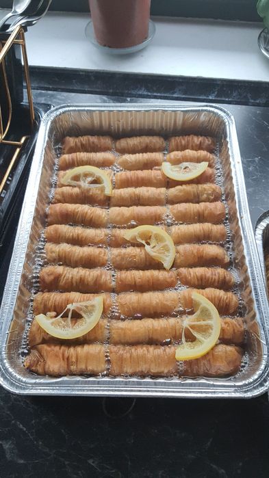 Baklavale turcesti si cozonaci de casa