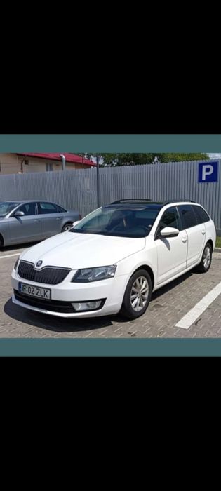 Skoda Octavia 2014
