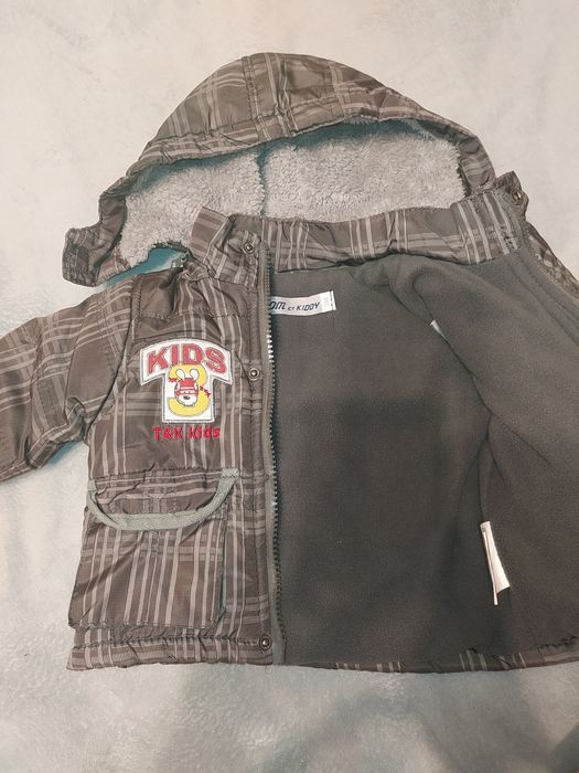 Куртка детская на 3 мес!