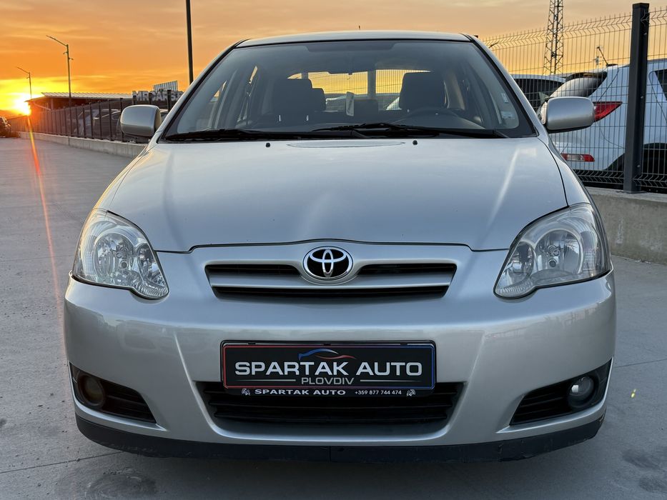 Toyota Corolla 2.0D* 2008г* Топ Състояние* 184.000КМ*