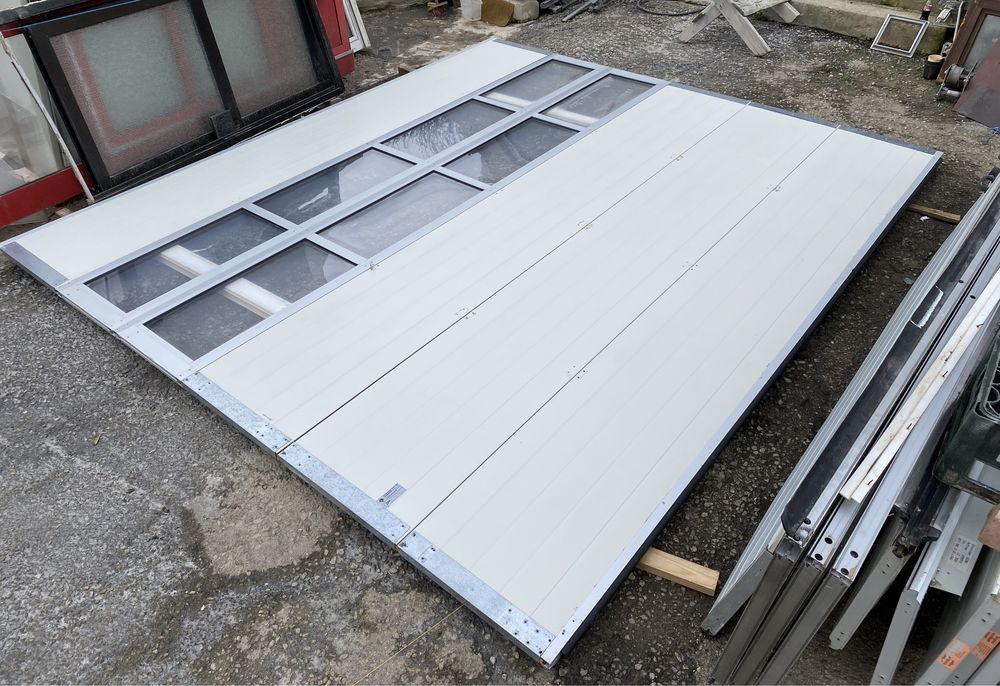 USA SECTIONALA INDUSTRIALA poarta hala garaj H 357 x L 406 Germania