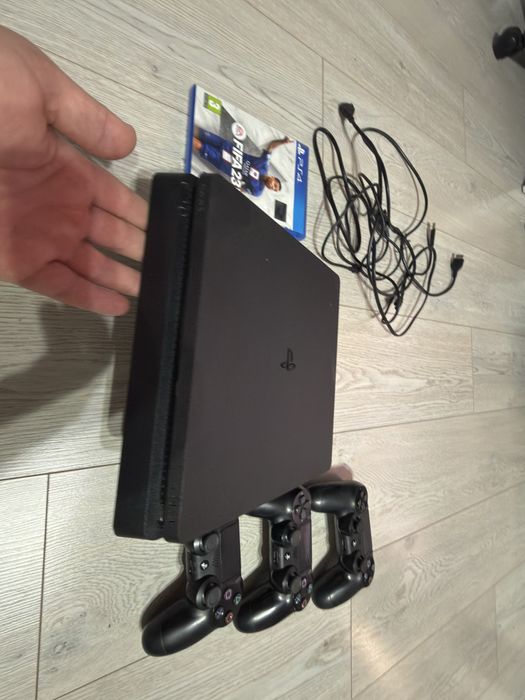 Consola sony playstation 4 slim , 1tb