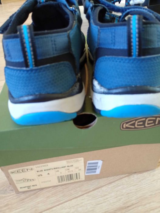 KEEN Почти нови сандали номер 36