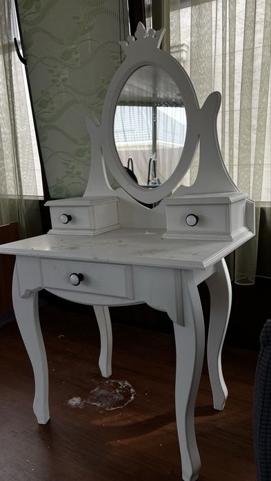 детский стол для девочки