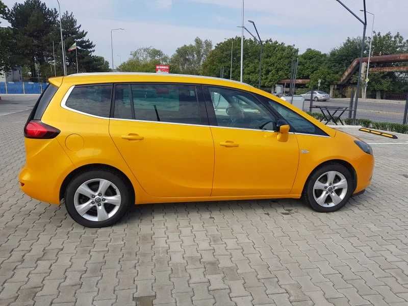 Опел Зафира С 1.6 CNG Turbo на части